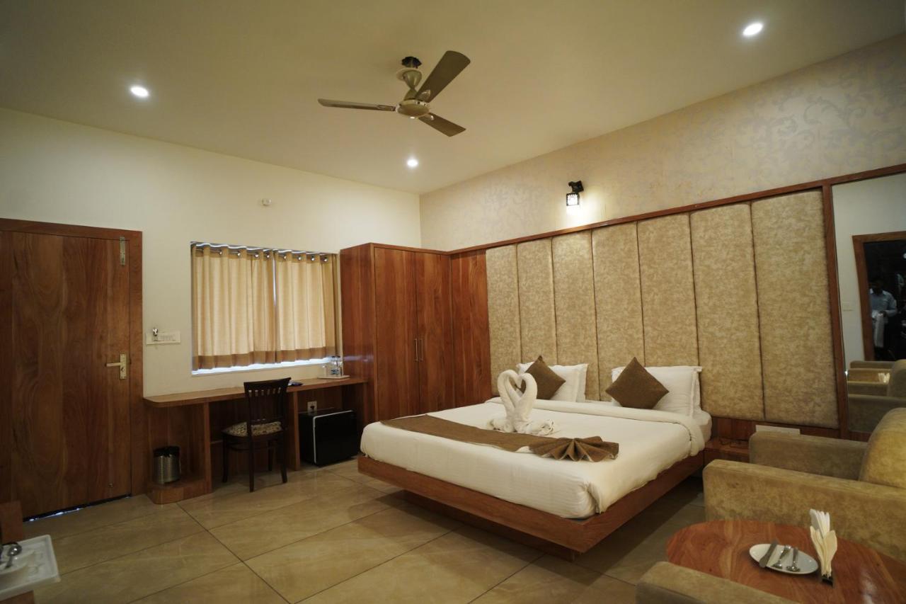 Amar Bagh Resort Пушкар Екстер'єр фото