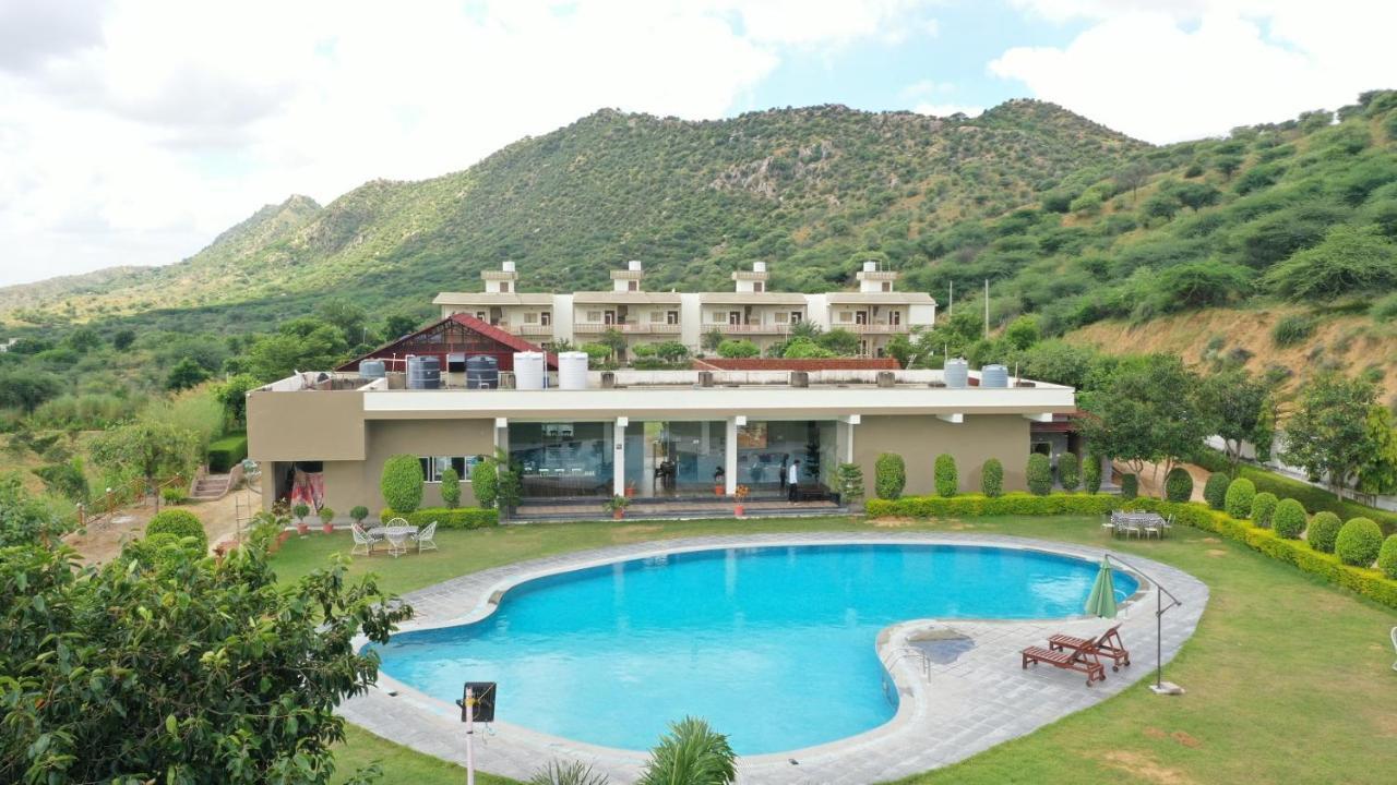 Amar Bagh Resort Пушкар Екстер'єр фото