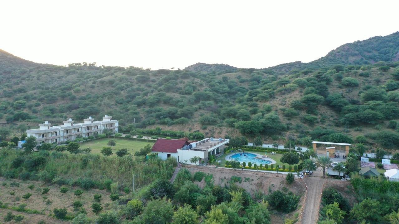 Amar Bagh Resort Пушкар Екстер'єр фото