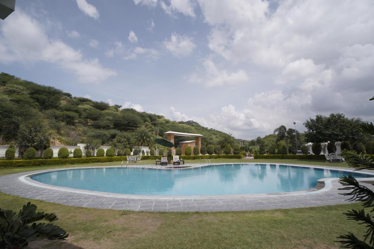 Amar Bagh Resort Пушкар Екстер'єр фото