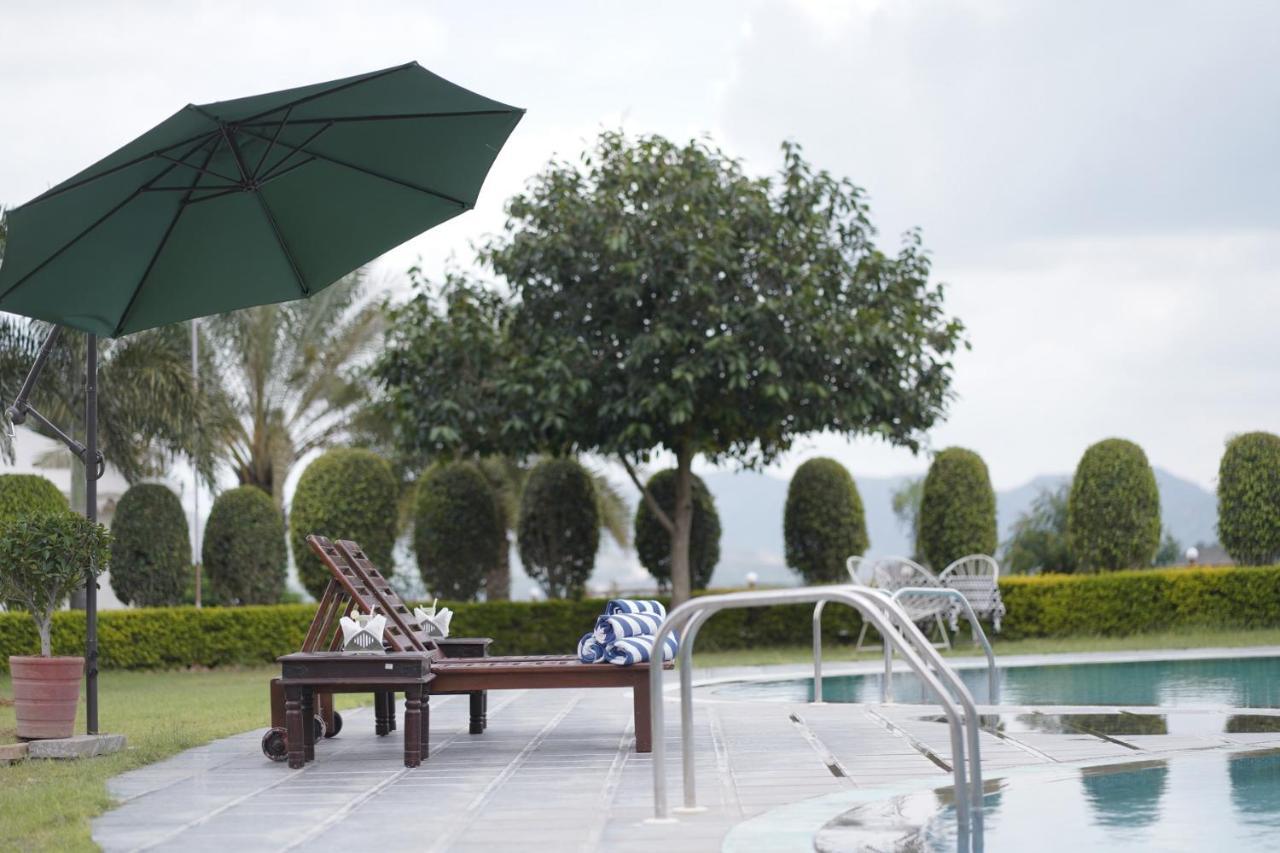 Amar Bagh Resort Пушкар Екстер'єр фото