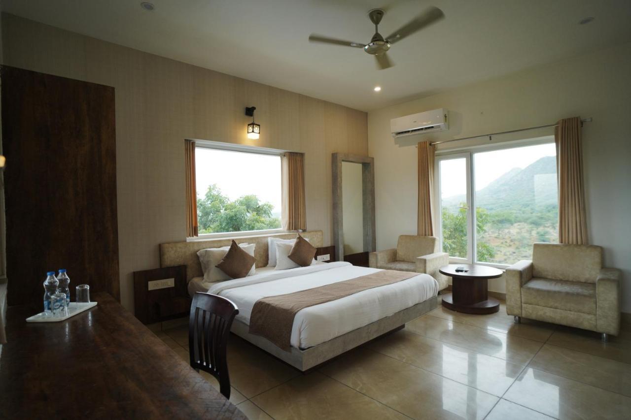 Amar Bagh Resort Пушкар Екстер'єр фото