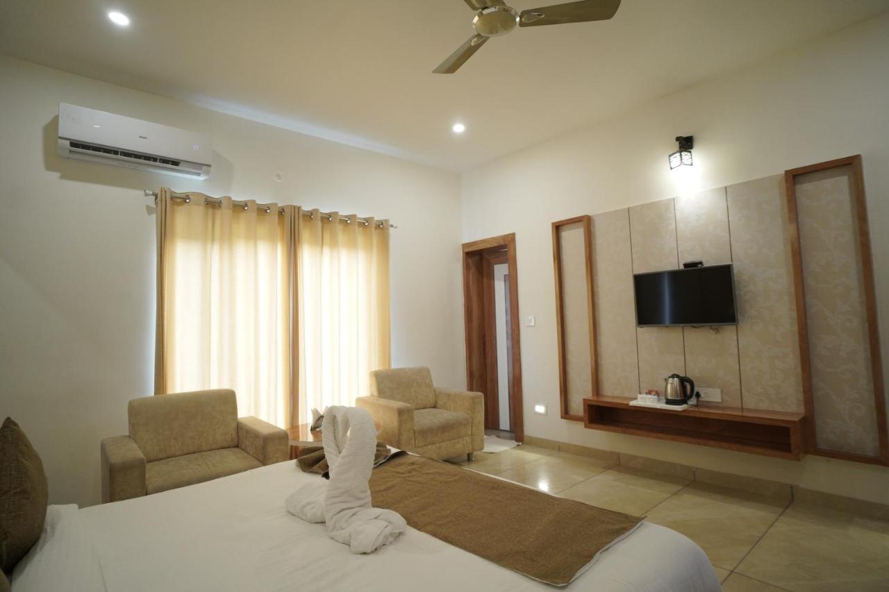 Amar Bagh Resort Пушкар Екстер'єр фото