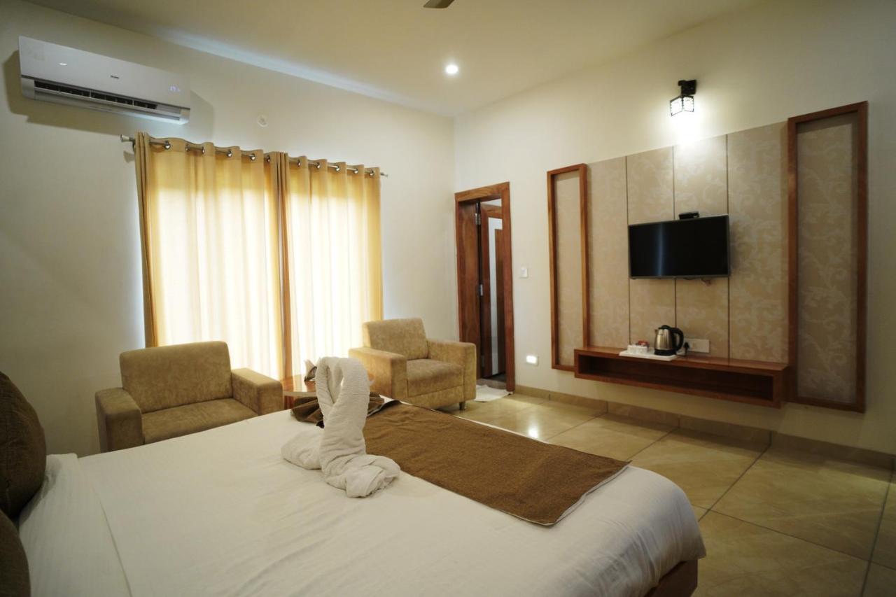 Amar Bagh Resort Пушкар Екстер'єр фото