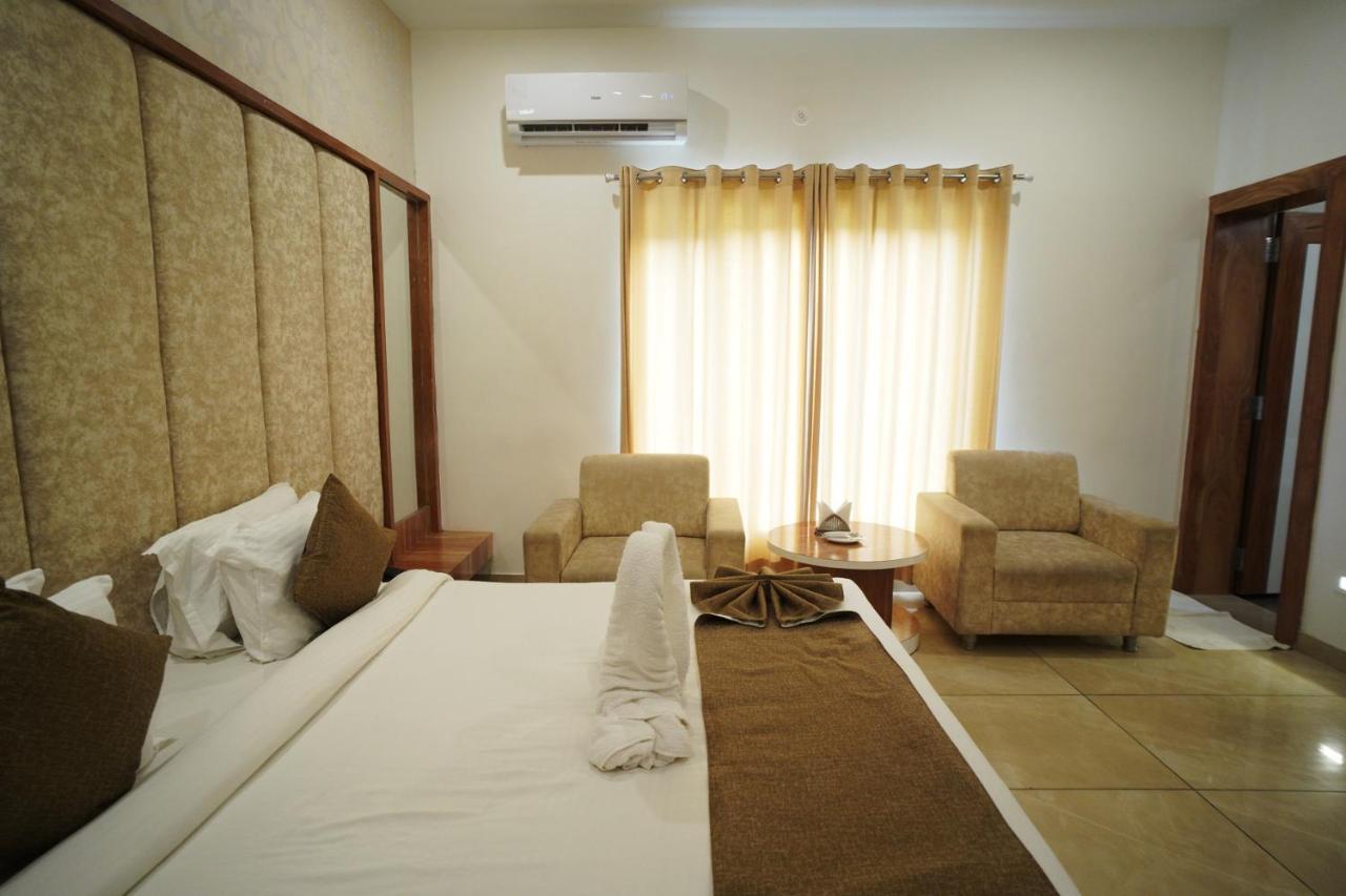 Amar Bagh Resort Пушкар Екстер'єр фото