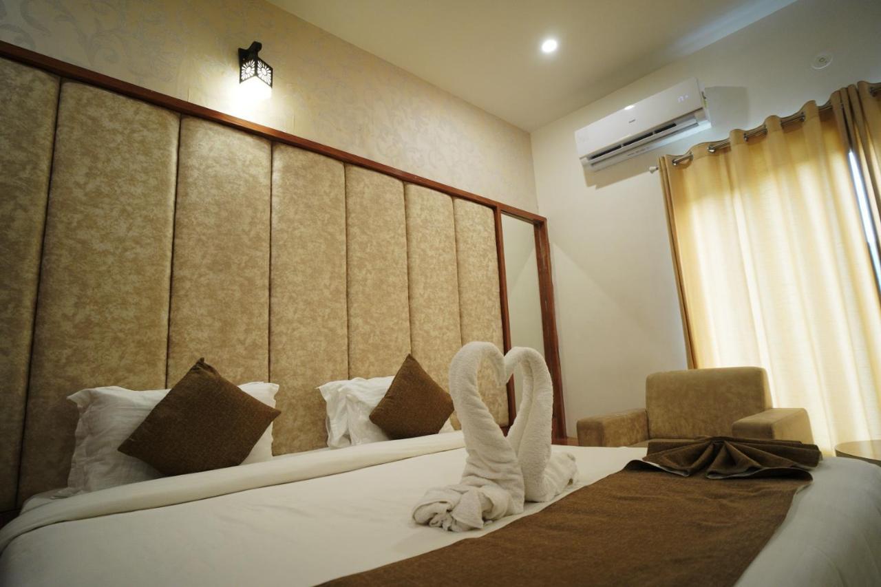 Amar Bagh Resort Пушкар Екстер'єр фото