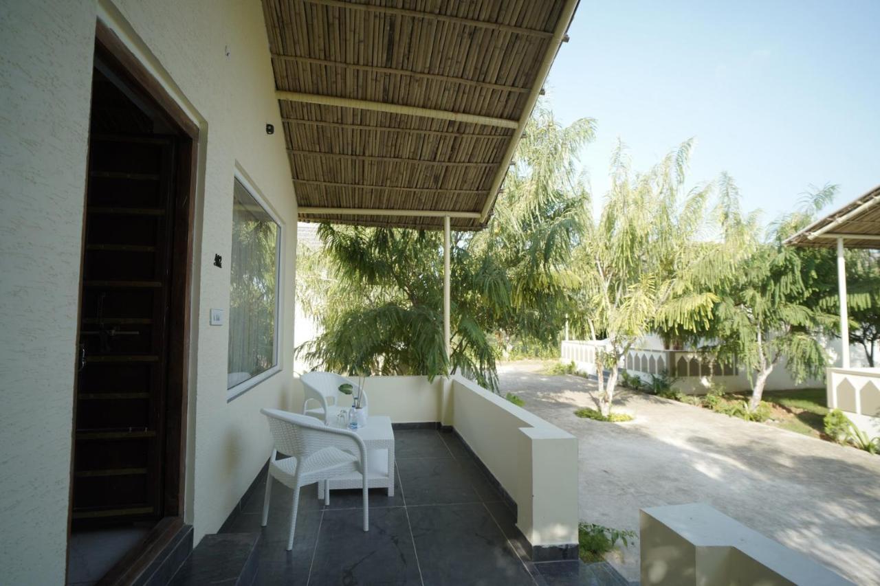 Amar Bagh Resort Пушкар Екстер'єр фото