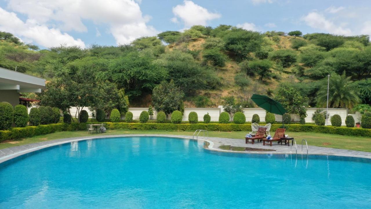 Amar Bagh Resort Пушкар Екстер'єр фото
