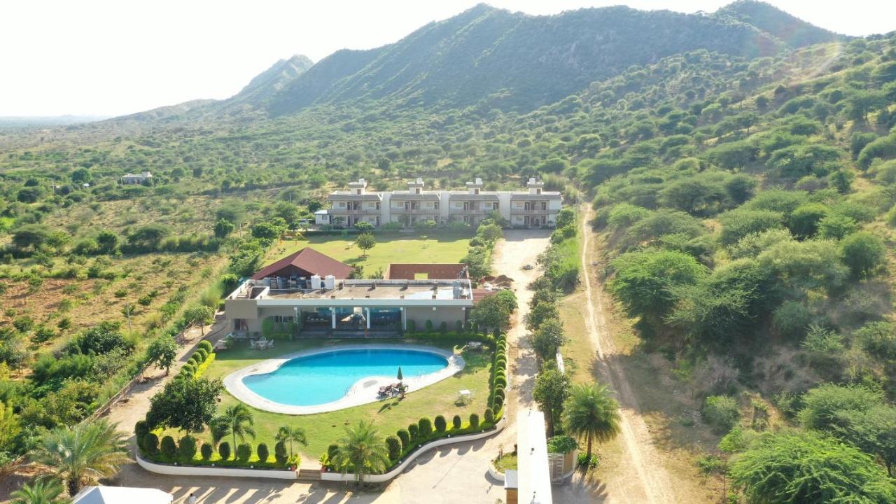 Amar Bagh Resort Пушкар Екстер'єр фото
