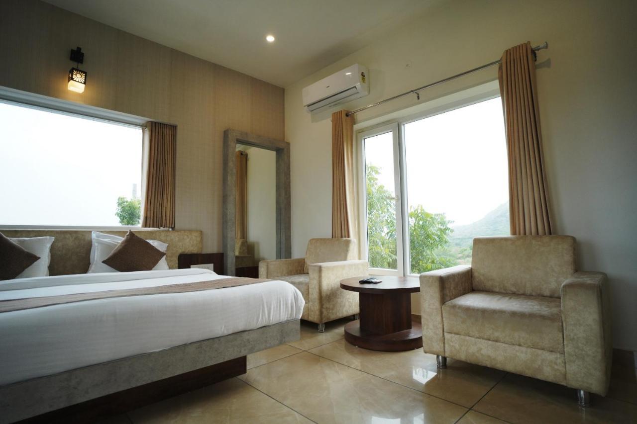 Amar Bagh Resort Пушкар Екстер'єр фото