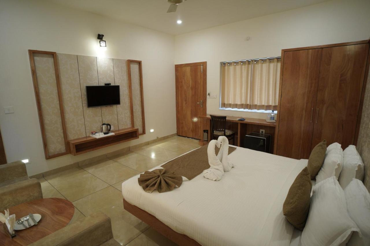Amar Bagh Resort Пушкар Екстер'єр фото