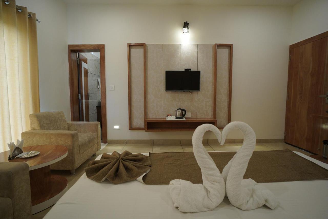Amar Bagh Resort Пушкар Екстер'єр фото