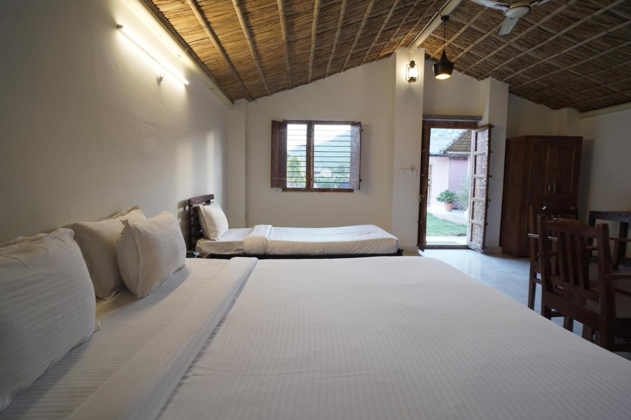 Amar Bagh Resort Пушкар Екстер'єр фото